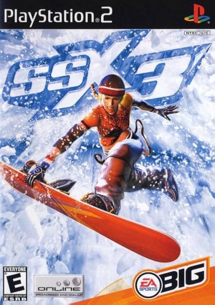 SSX 3 (NTSC)