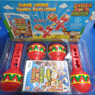 Samba De Amigo (Maracas Included)