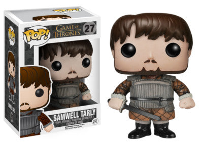 Samwell Tarly #27