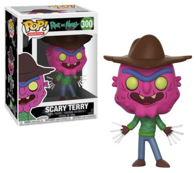 Scary Terry #300