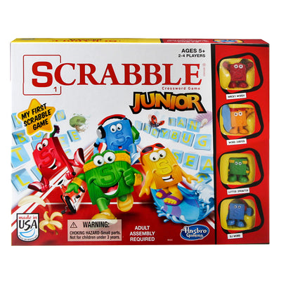 Scrabble Junior