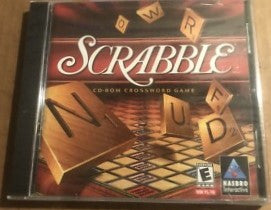 Scrabble (Jewel Case)