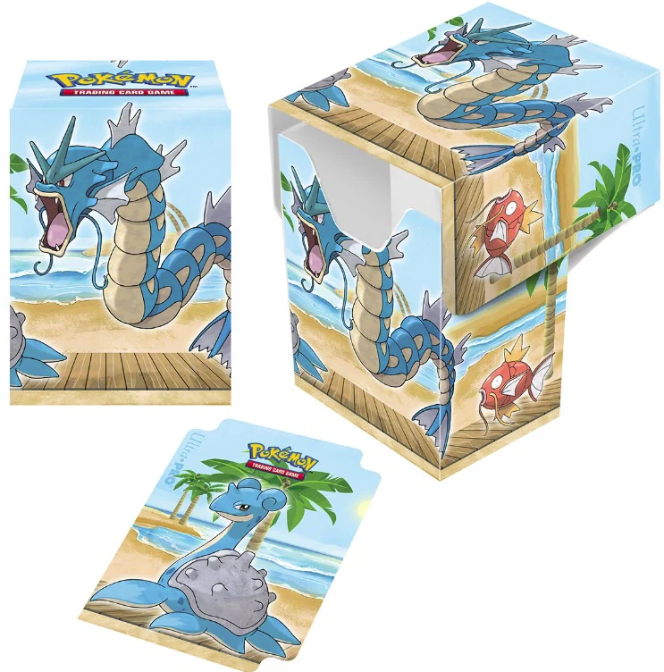 Pokemon - Deck Box - Seaside