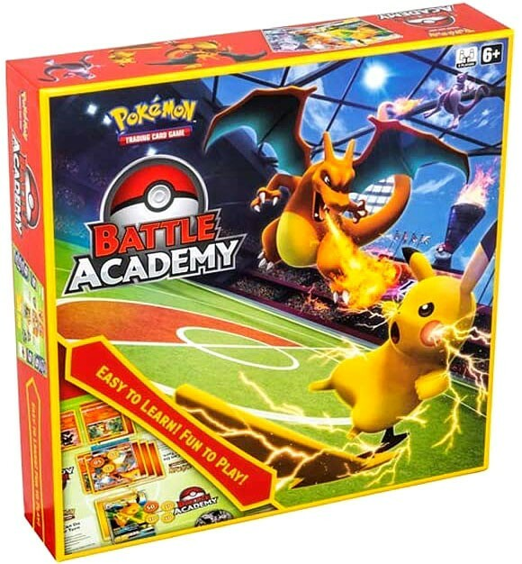 Pokemon TCG Battle Academy Box Set (2021)