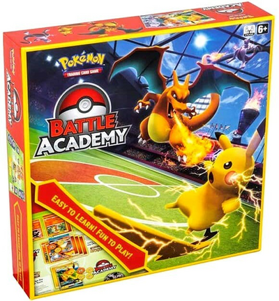 Pokemon TCG Battle Academy Box Set (2021)