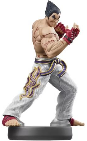 Kazuya - Super Smash Bros. Series