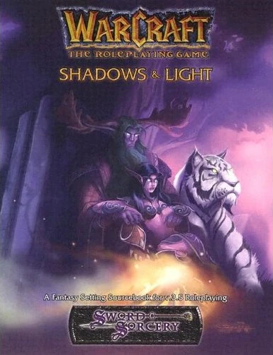 Warcraft: Shadows & Light