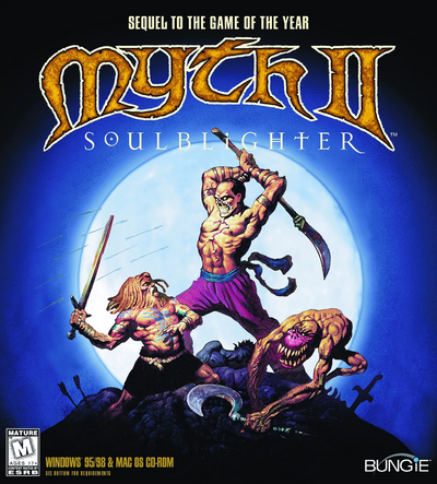 Myth II: Soulblighter