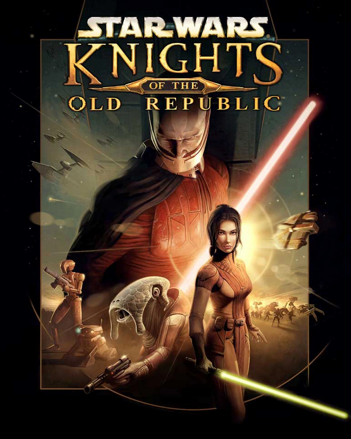 Star Wars Knights of the Old Republic