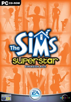 The Sims: Superstars