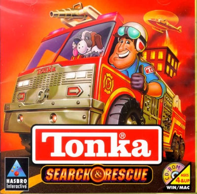 Search and Rescue (Jewel Case)