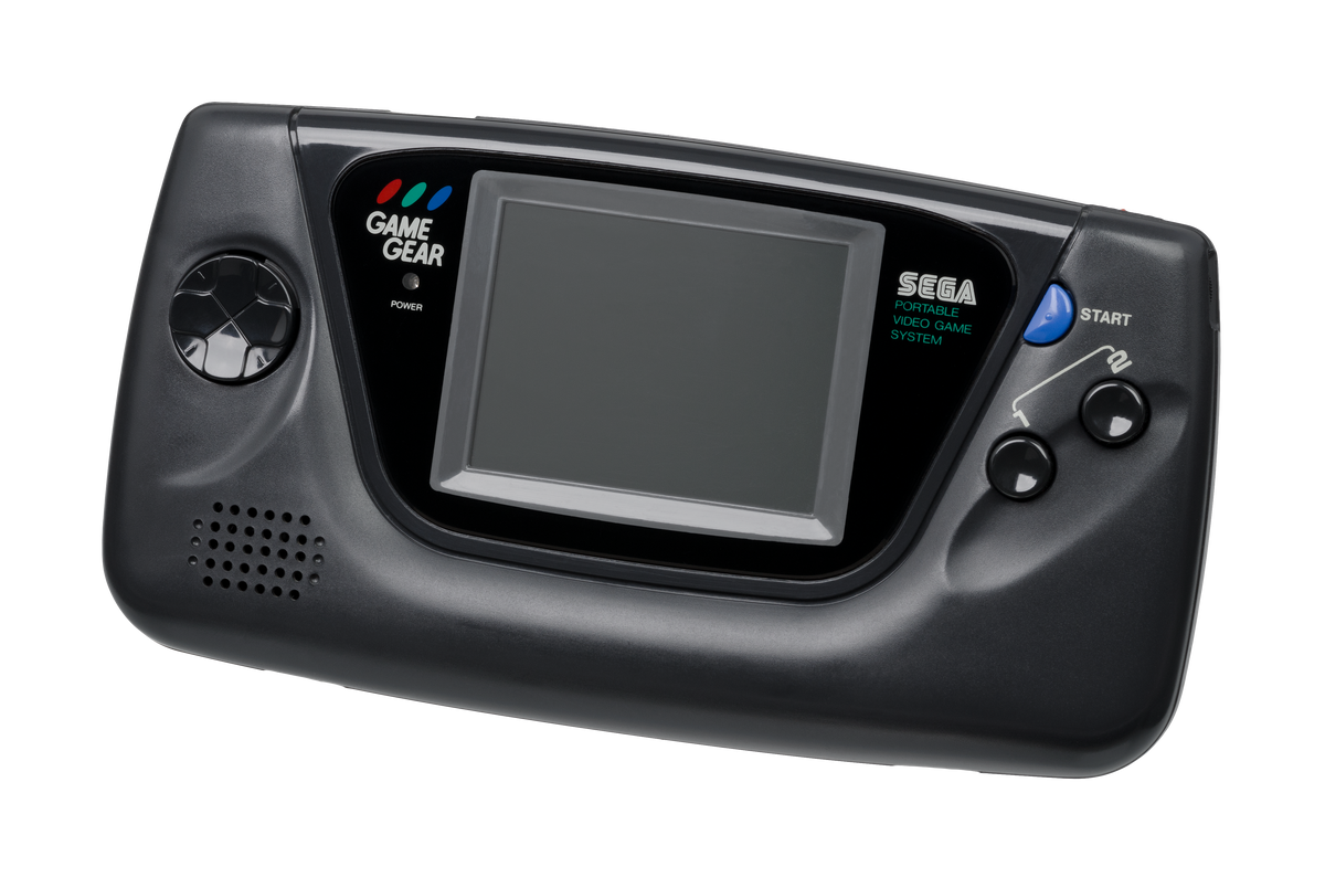 Game Gear Console [Black] (JAP)