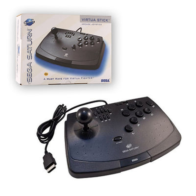 Sega Saturn Arcade Stick