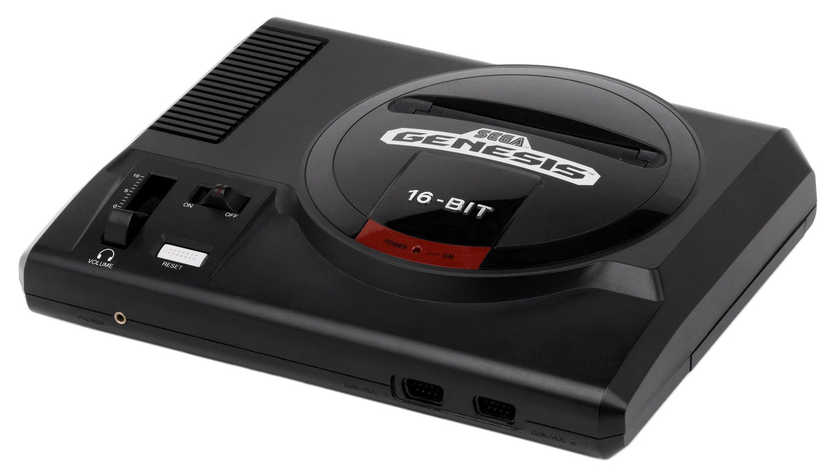 Sega Genesis Model 1 Console (NTSC)