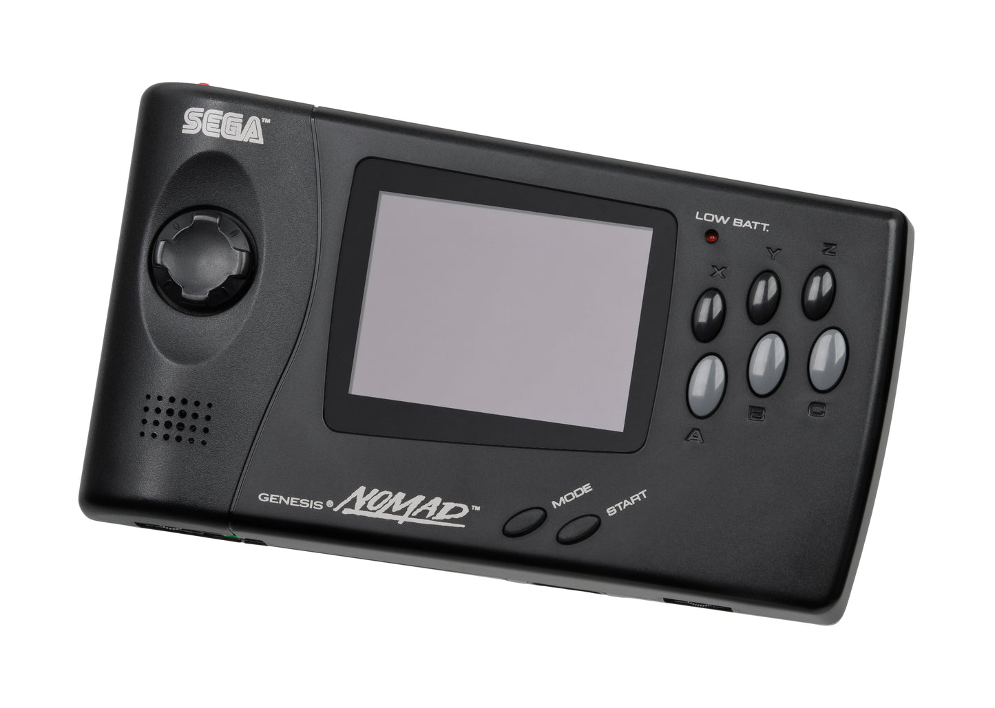 Sega Nomad (NTSC)
