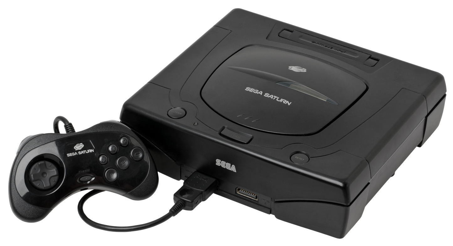 Sega Saturn Console (NTSC)