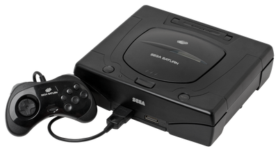 Sega Saturn Console (NTSC)