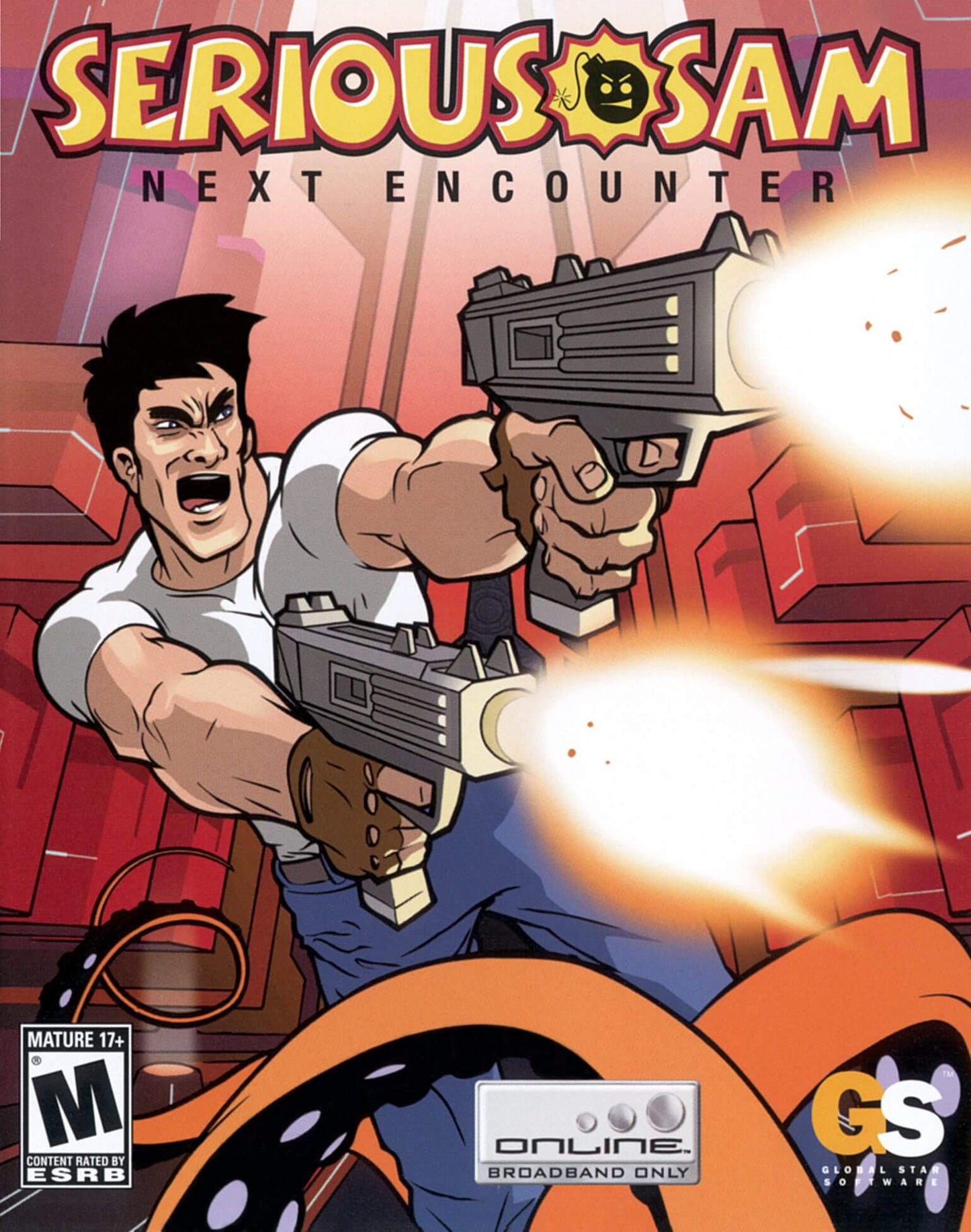 Serious Sam - Next Encounter
