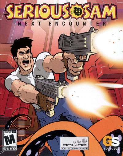 Serious Sam - Next Encounter