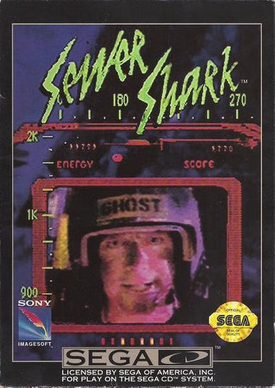 Sewer Shark