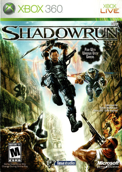 Shadowrun