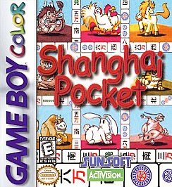 Shanghai Pocket (With Manual)