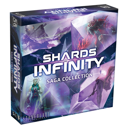 Shards of Infinity: Deckbuilding Game