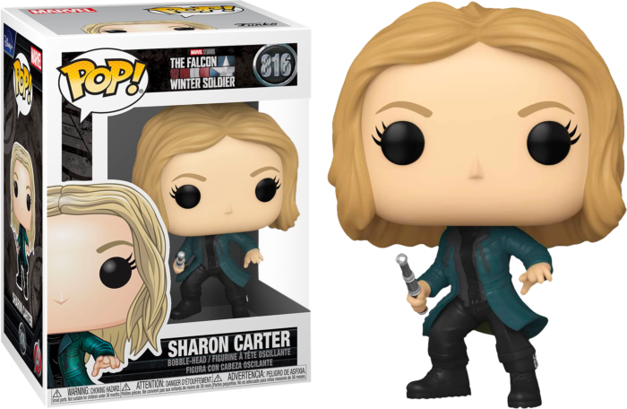 Sharon Carter #816