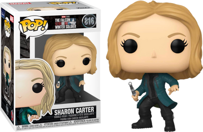 Sharon Carter #816