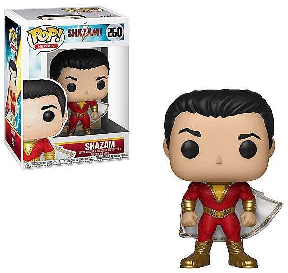 Shazam #260