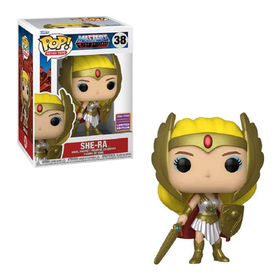 She-Ra [Wondrous 3000] #38