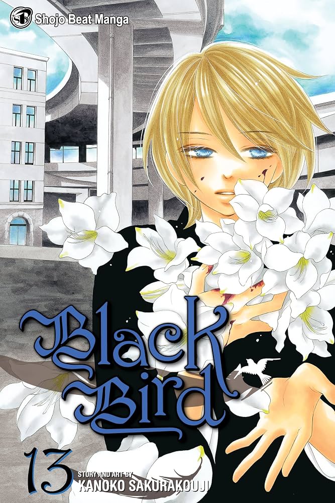 Shojo Beat: Black Bird Vol. 13