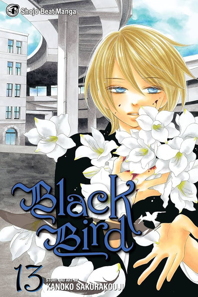 Shojo Beat: Black Bird Vol. 13