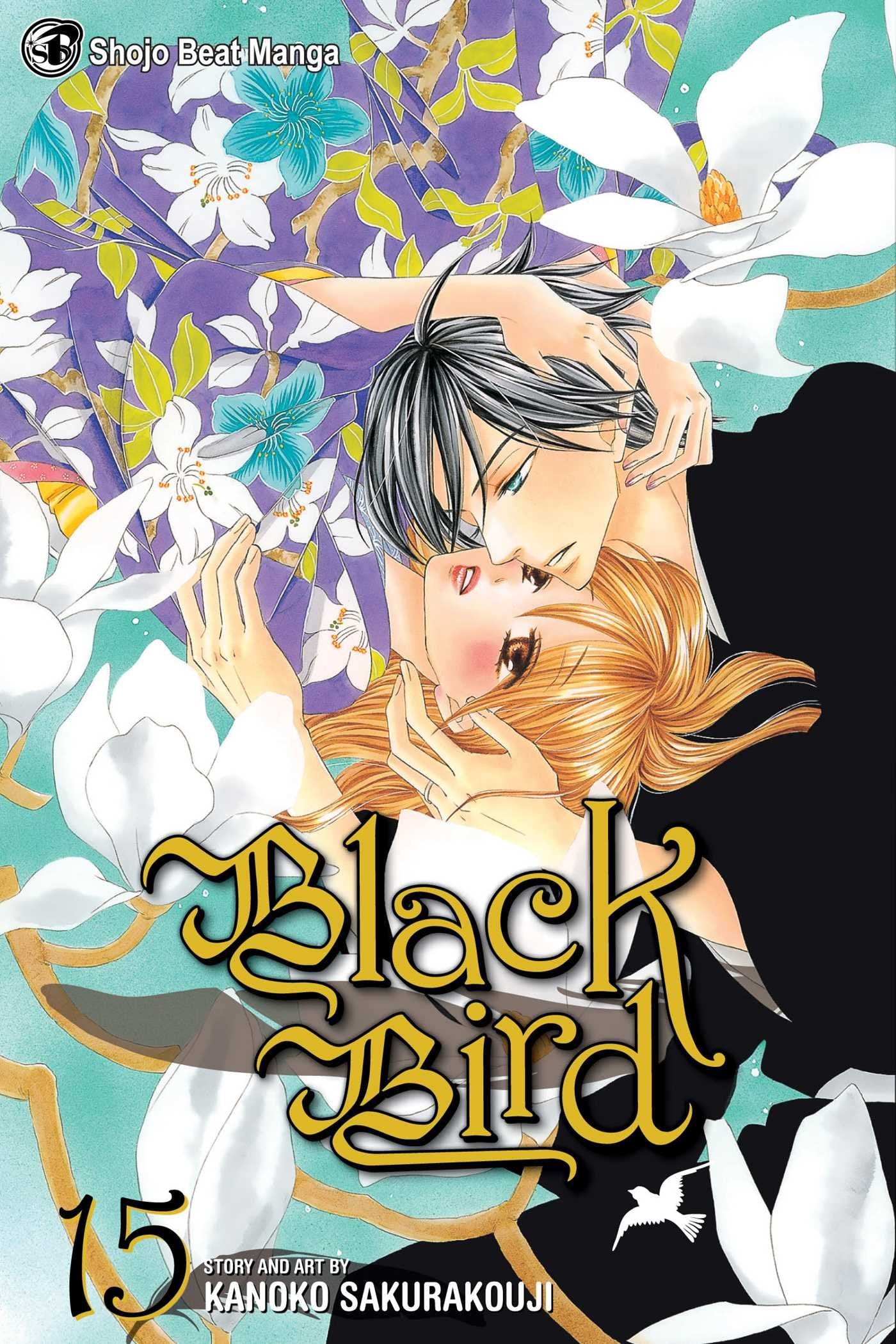 Shojo Beat: Black Bird Vol. 15