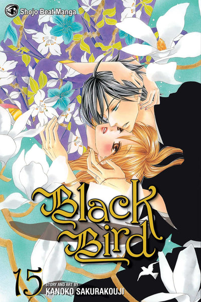 Shojo Beat: Black Bird Vol. 15