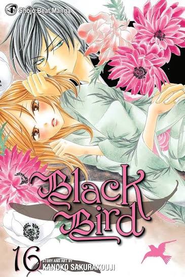 Shojo Beat: Black Bird Vol. 16