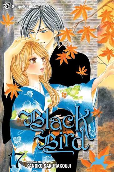 Shojo Beat: Black Bird Vol. 17