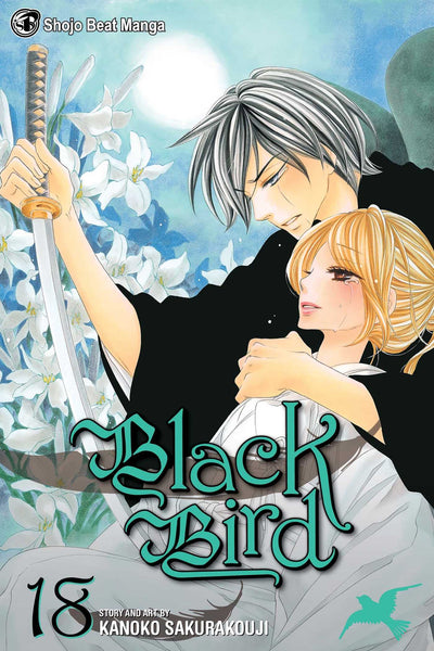 Shojo Beat: Black Bird Vol. 18