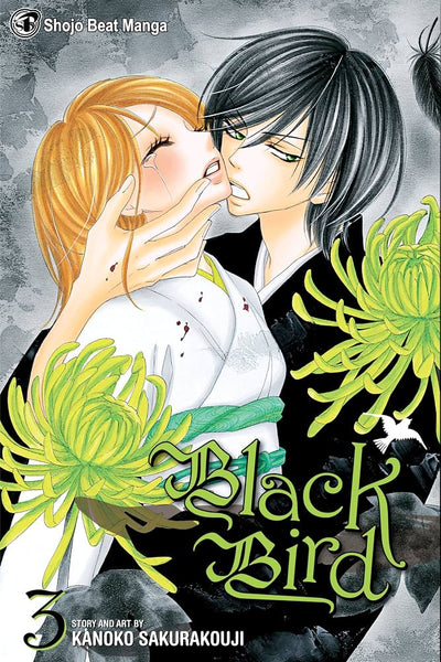 Shojo Beat: Black Bird Vol. 3