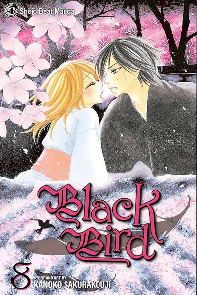 Shojo Beat: Black Bird Vol. 8