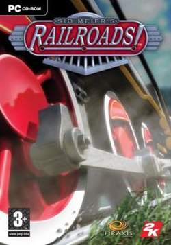 Sid Meier’s Railroads