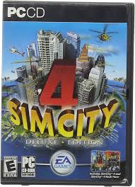 Sim City 4