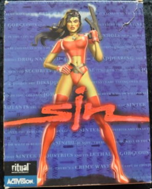 Sin (Big Box)