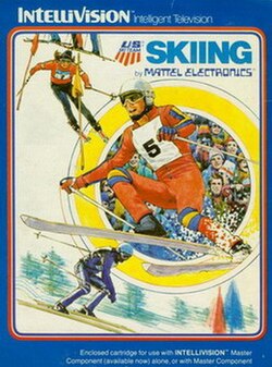 Skiing