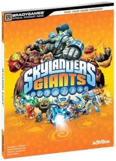 Skylanders Giants [Bradygames]