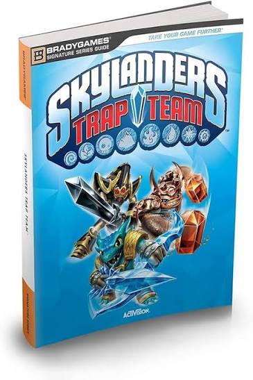 Skylanders Trap Team [Bradygames]