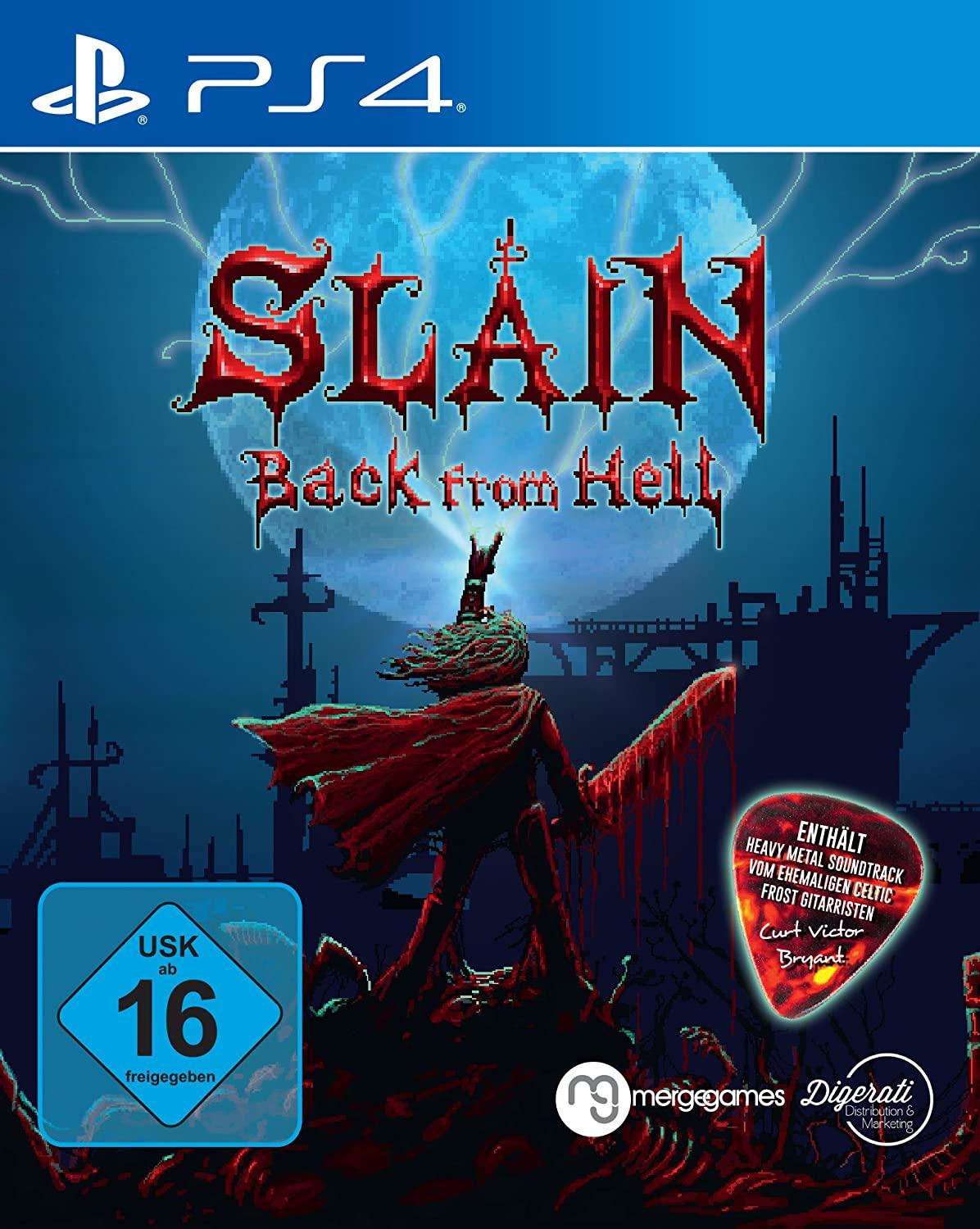 Slain: Back From Hell