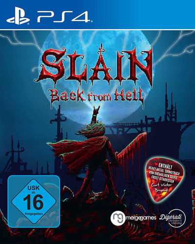 Slain: Back From Hell