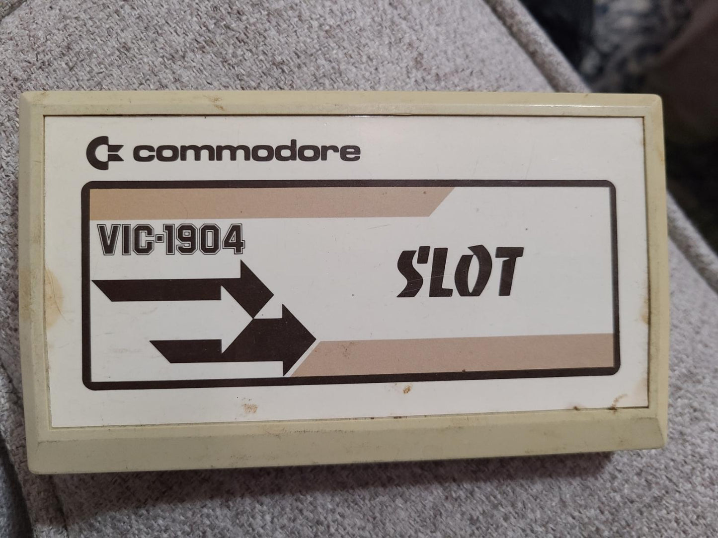 Slot