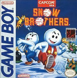 Snow Brothers (With Manual)